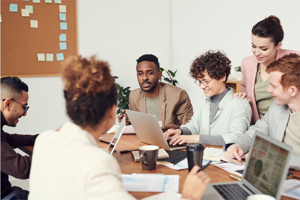 Affinity Networks