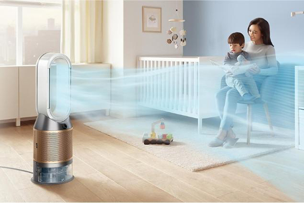 Air Purifiers & Humidifiers