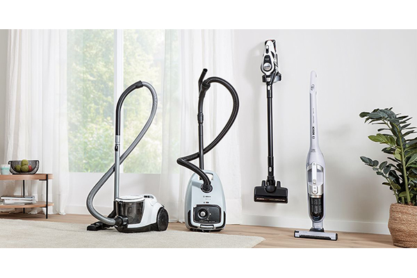 Floor Care Appliances