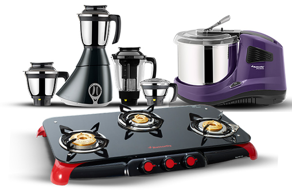 Kitchen Countertop Appliances