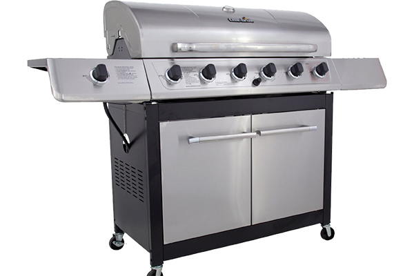 Outdoor Cooking