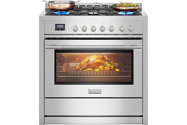 Ovens & Cooktops
