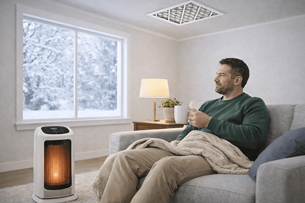 Heaters & Fireplaces