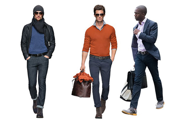 Men Clothing Type
