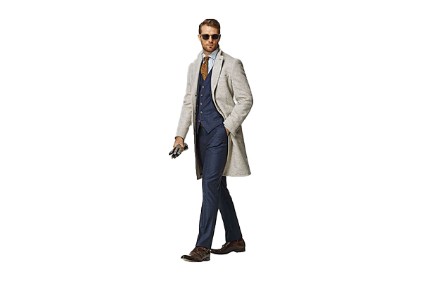 Men Clothing Occasion