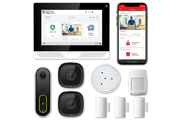 Alarms & Locks