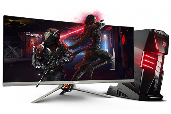 Gaming PC Components