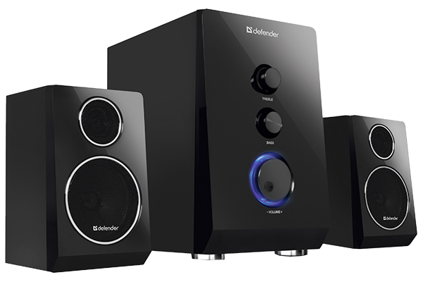 Audio & Speakers