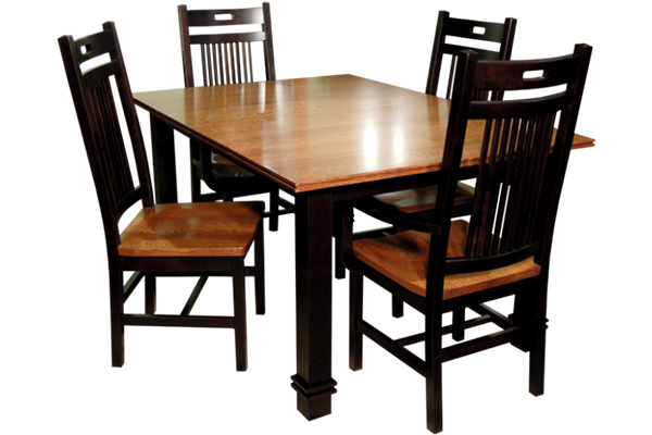 Dining Room & Kitchen