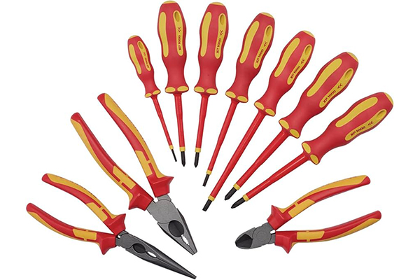 Screwdrivers & Pliers