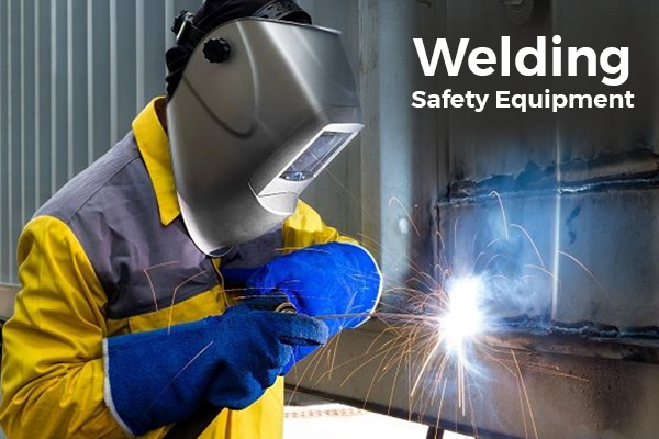 Welding Safety Gear