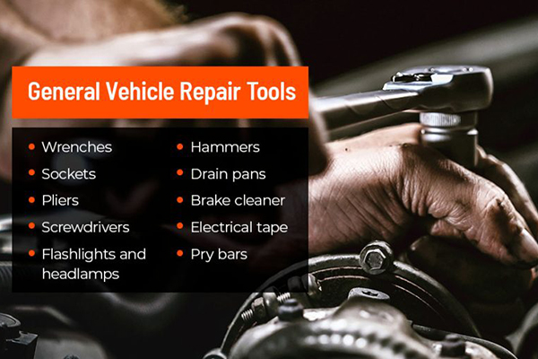 Repair & Maintenance Tools