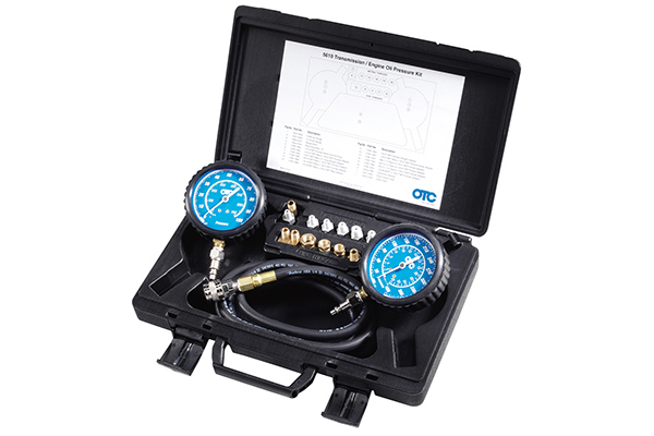 Fluid Mgmt & Tester Tools