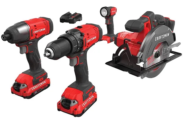 Cordless Tools