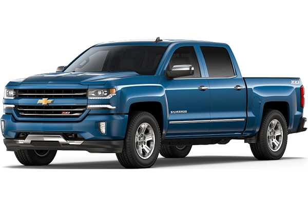 Full Sized Trucks