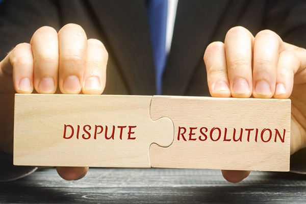 Dispute Resolution