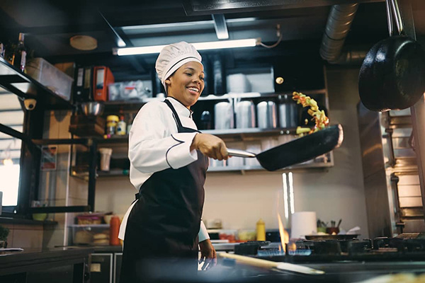 Cooking