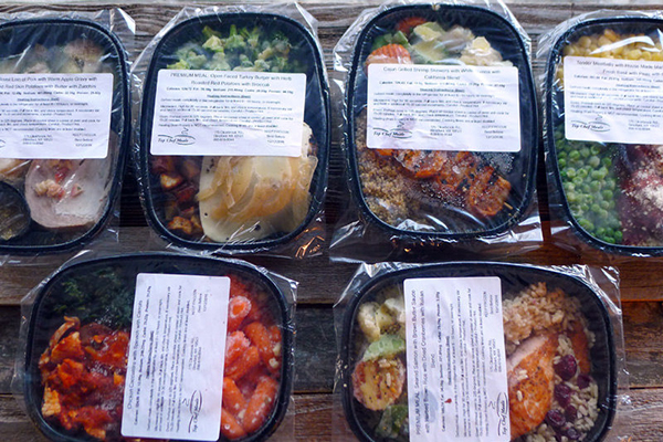 Prepared Meals