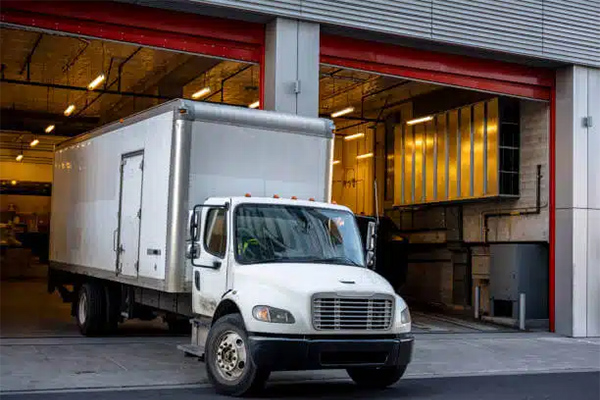 Route Based Delivery