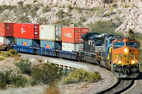 Train Freight