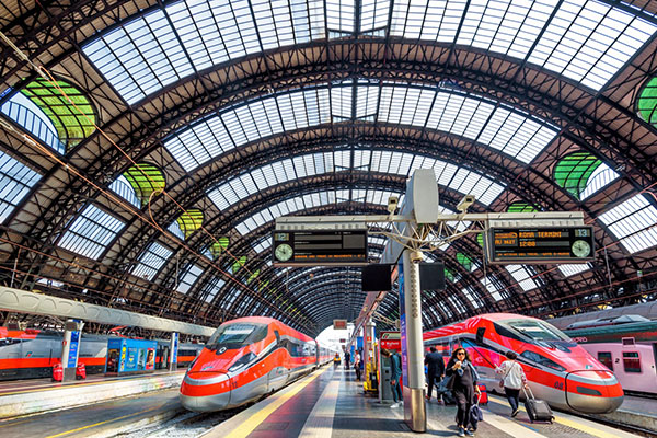 Train Travel