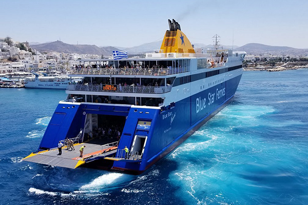 Ferries