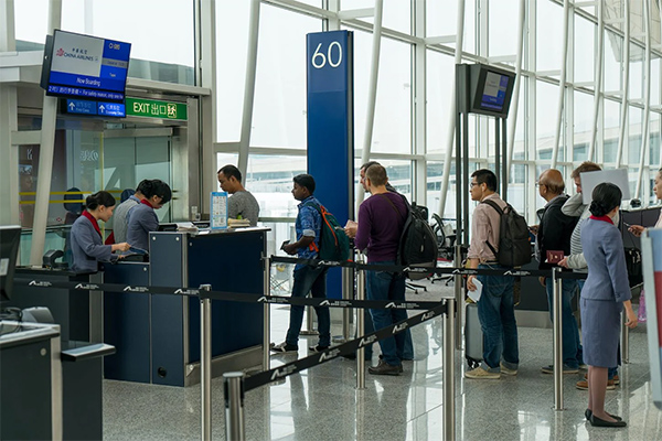 Airport & Ground