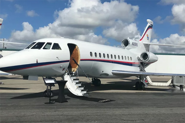 Chartered Flights