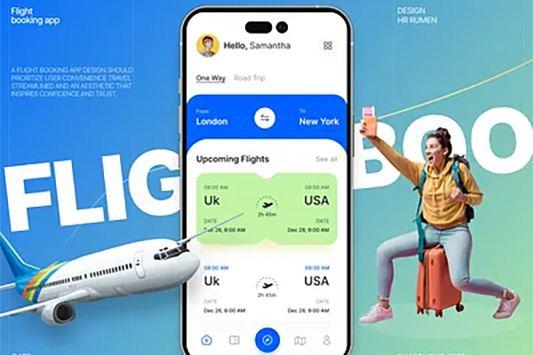 Flight Booking