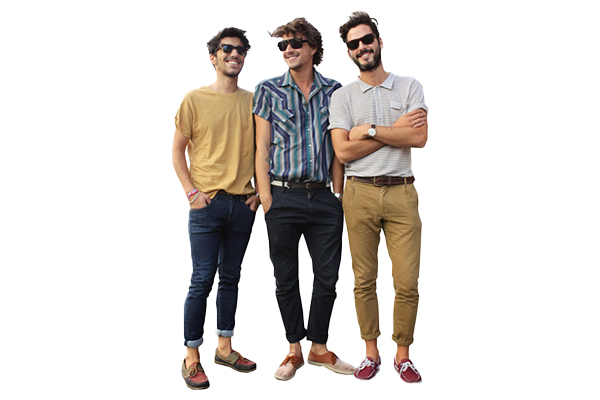 Young Men Fashion