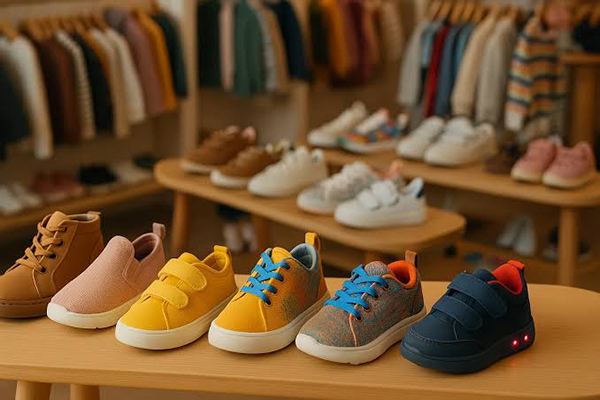 Kid Footwear
