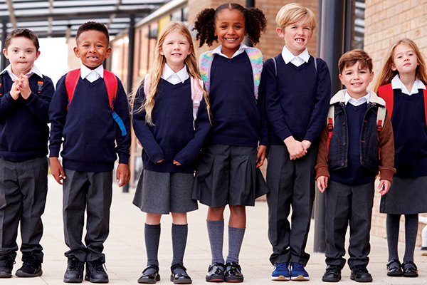 Kid Schoolwear
