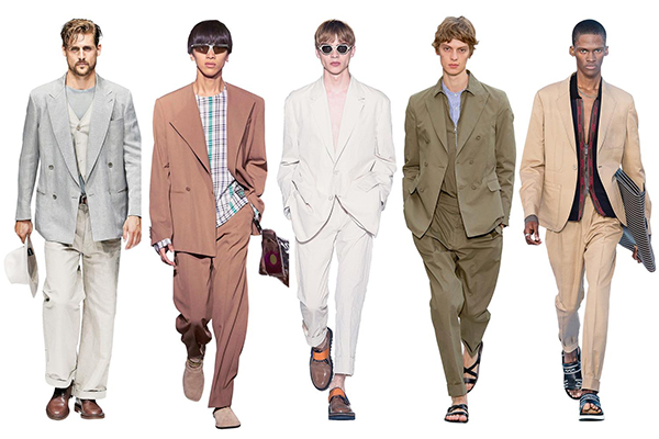 Men Apparel & Tailoring