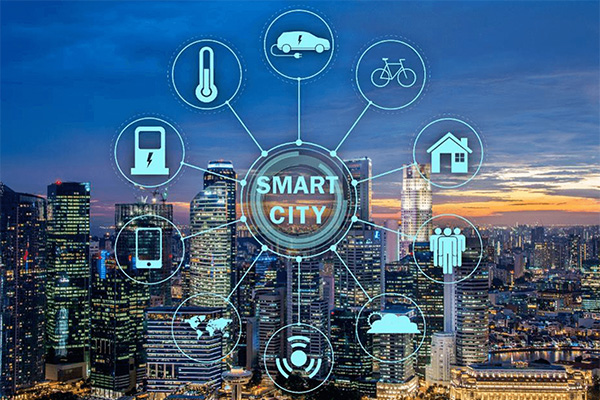 Smart City Infrastructure