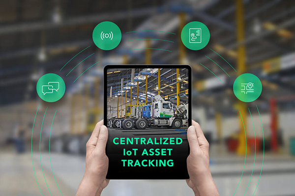 Smart Asset Management