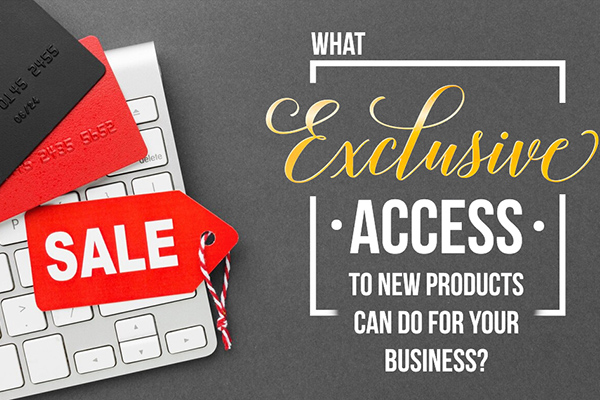 Exclusive Access
